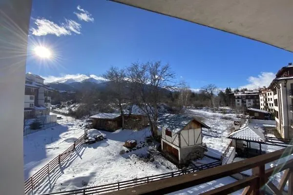 Lovely 1-Bedroom Apartment With Mountain View Bansko Bulgaria