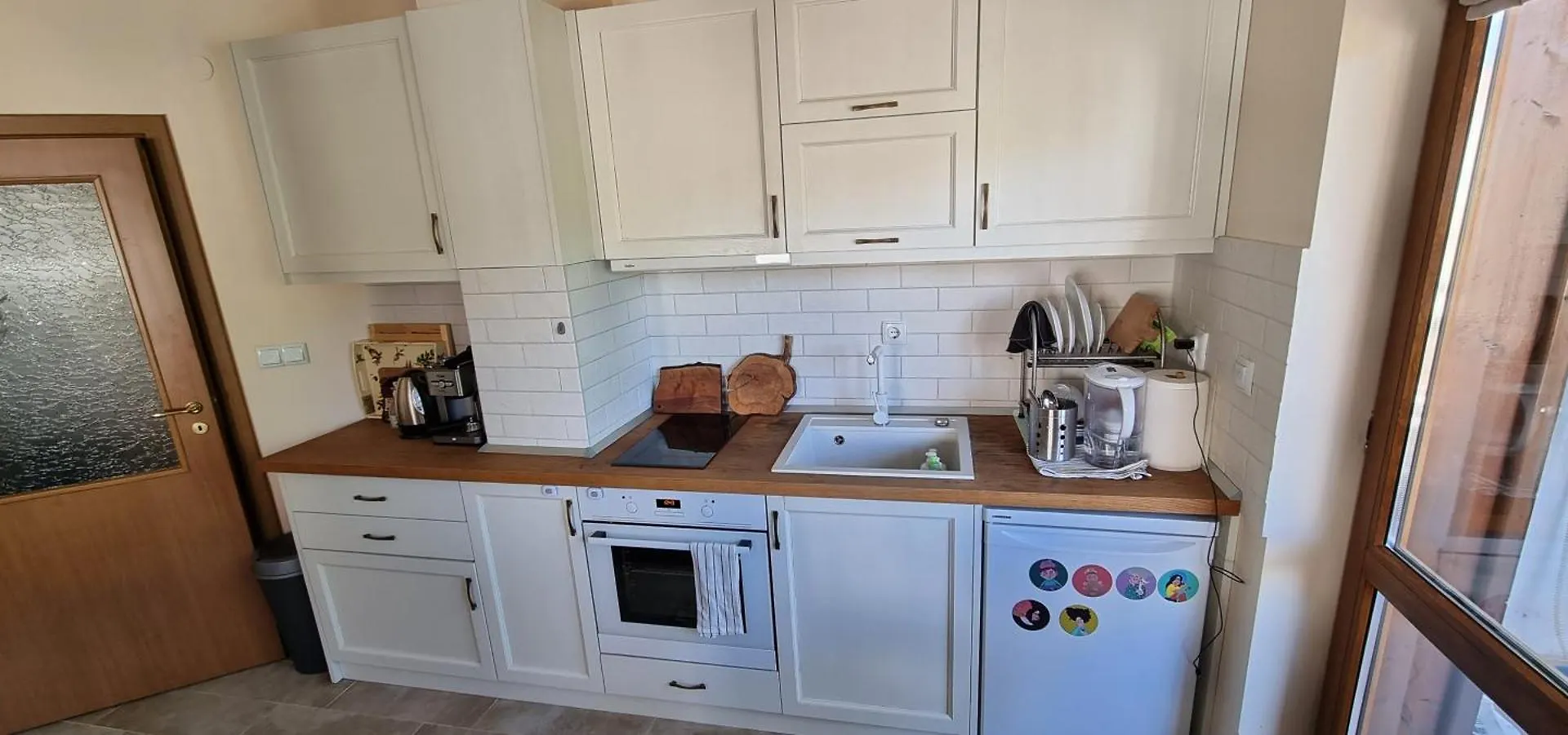 Lovely 1-Bedroom Apartment With Mountain View Bansko