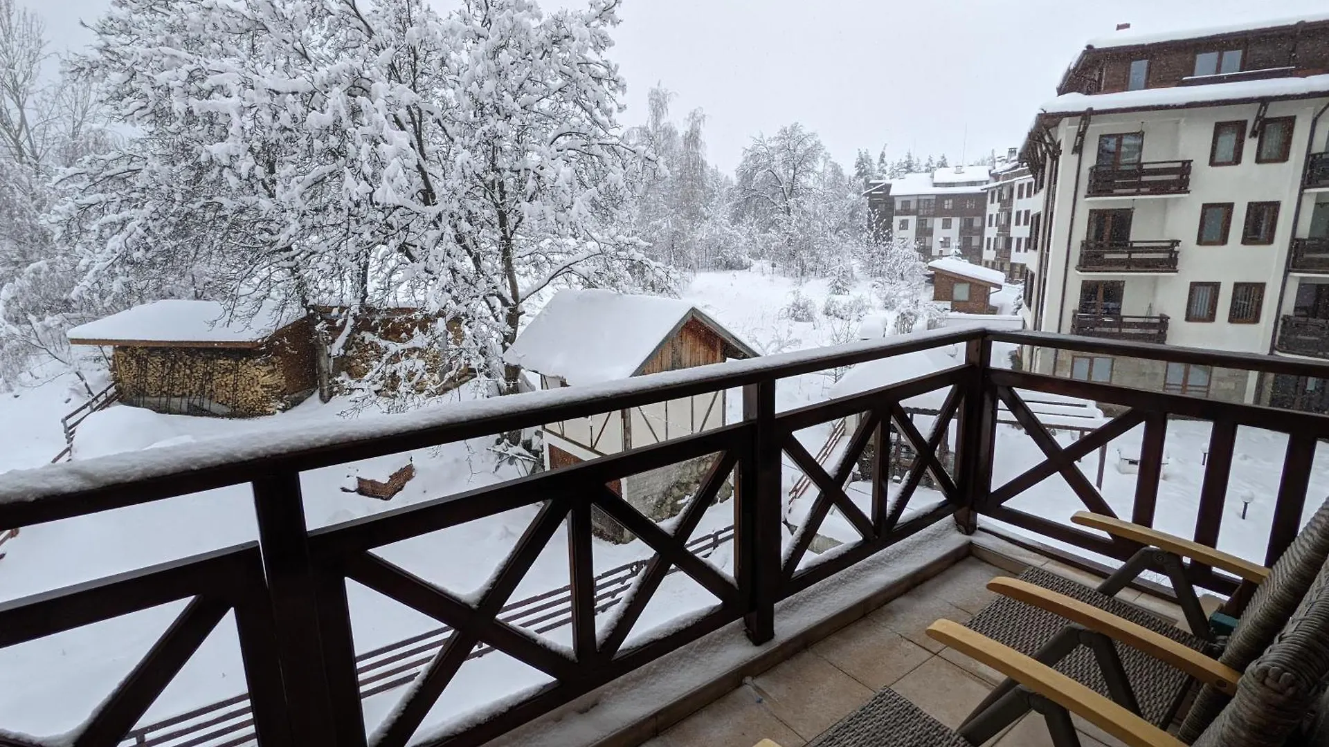 Lovely 1-Bedroom Apartment With Mountain View Bansko Bulgaria