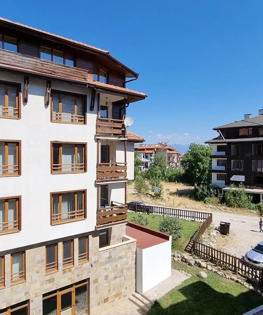 Lovely 1-Bedroom Apartment With Mountain View Bansko 0*,  Bulgaria