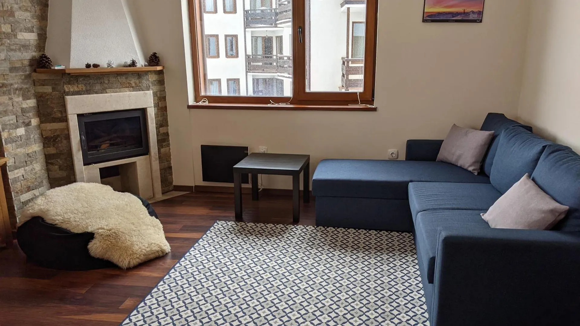 Lovely 1-Bedroom Apartment With Mountain View Bansko 0*,  Bulgaria