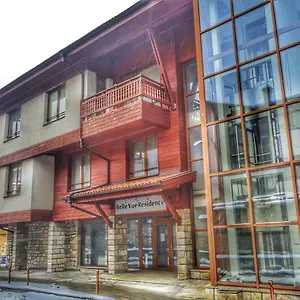 4* Hotel de apartamente Bellevue
